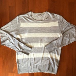 John Varvatos Linen Long Sleeve Shirt